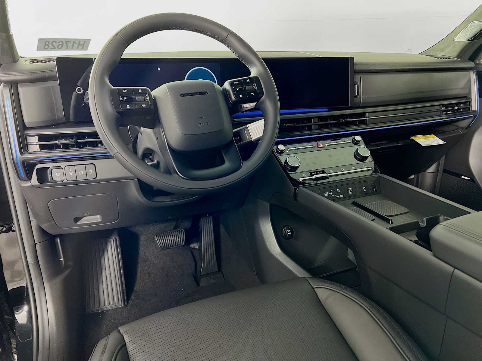 2025 Hyundai Santa Fe Hybrid Calligraphy - Photo 6