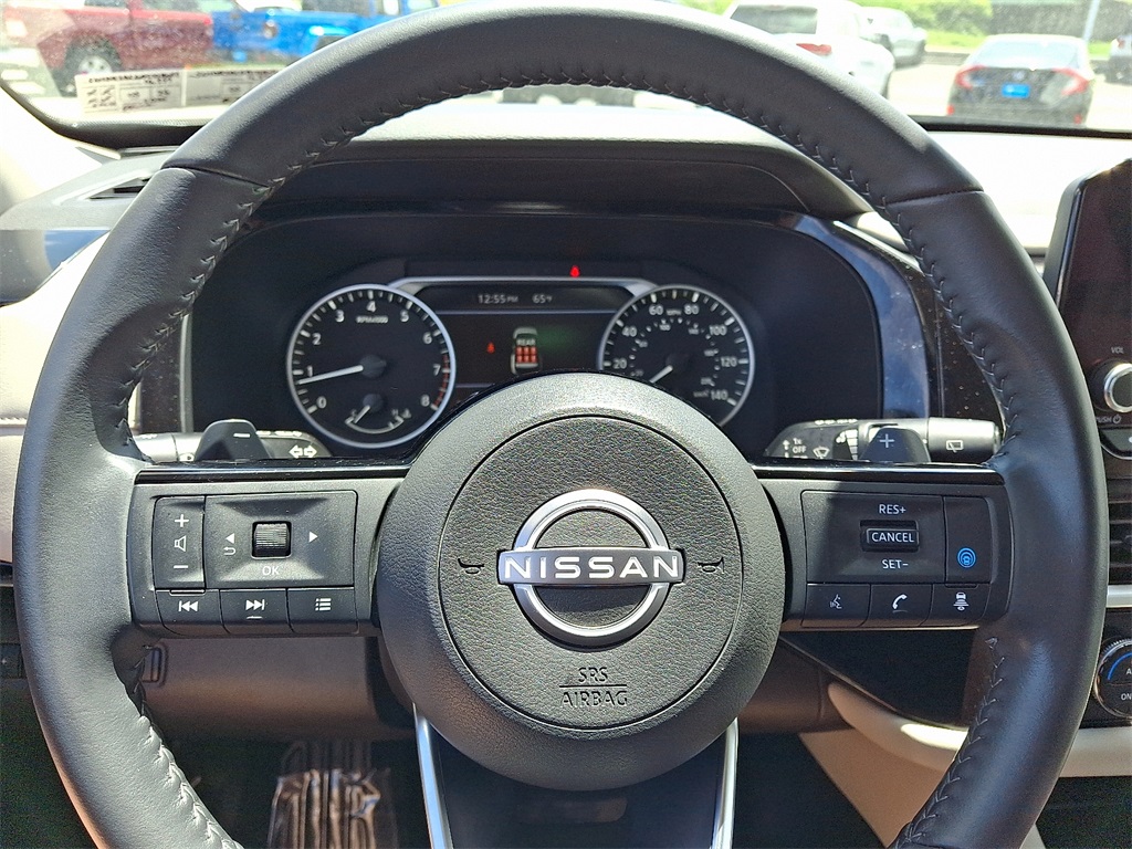 2023 Nissan Pathfinder SV - Photo 20