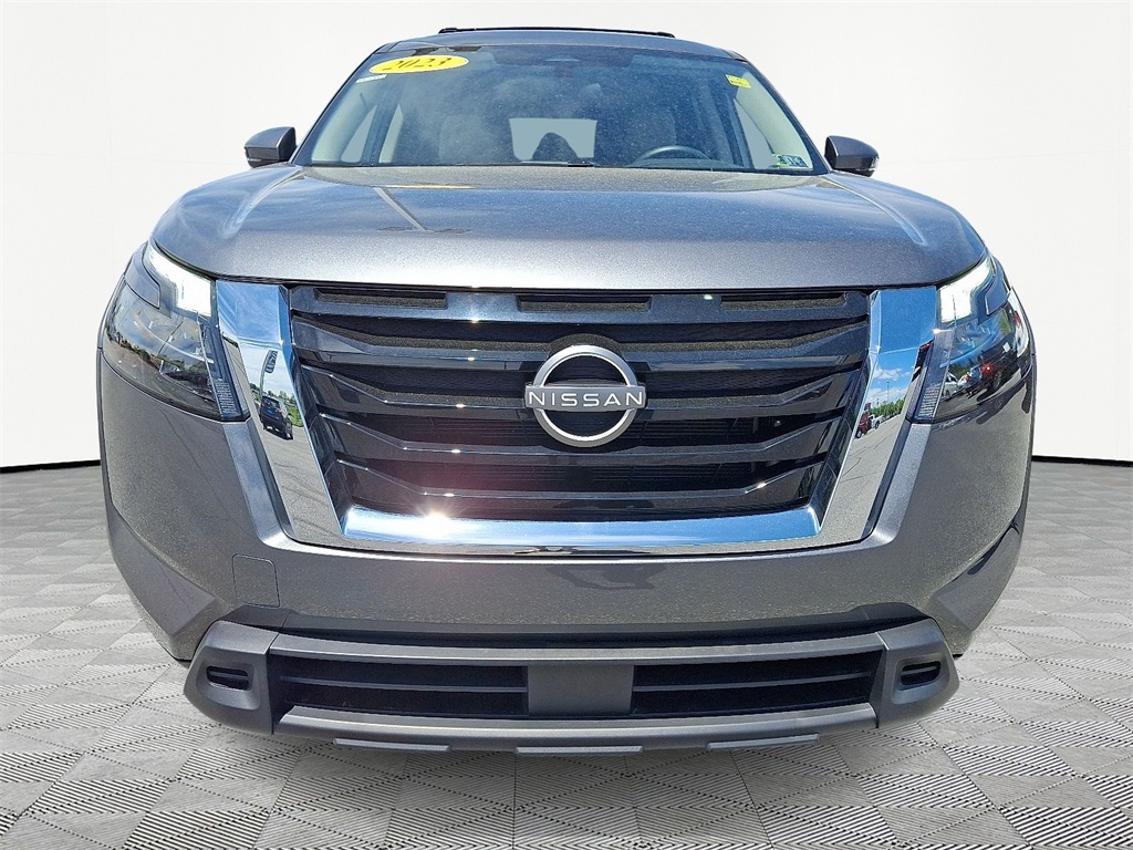 Used 2023 Nissan Pathfinder SV with VIN 5N1DR3BC6PC278051 for sale in New Castle, DE