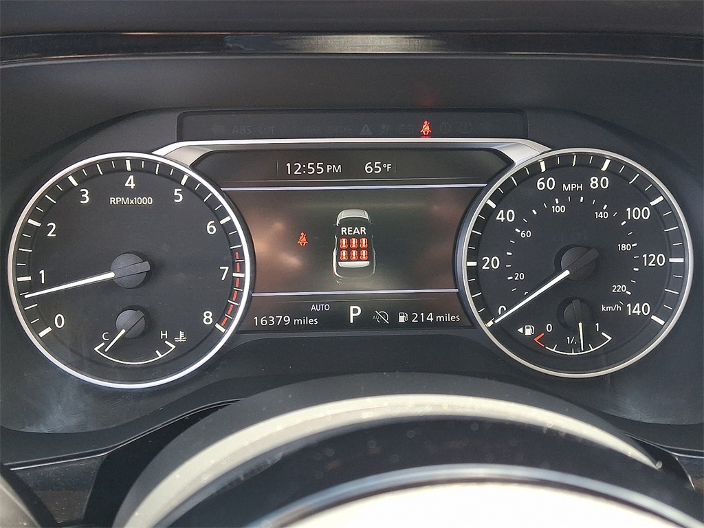 2023 Nissan Pathfinder SV - Photo 21