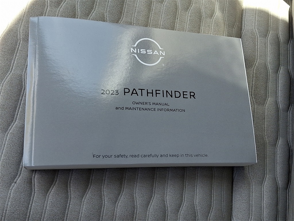 2023 Nissan Pathfinder SV - Photo 26