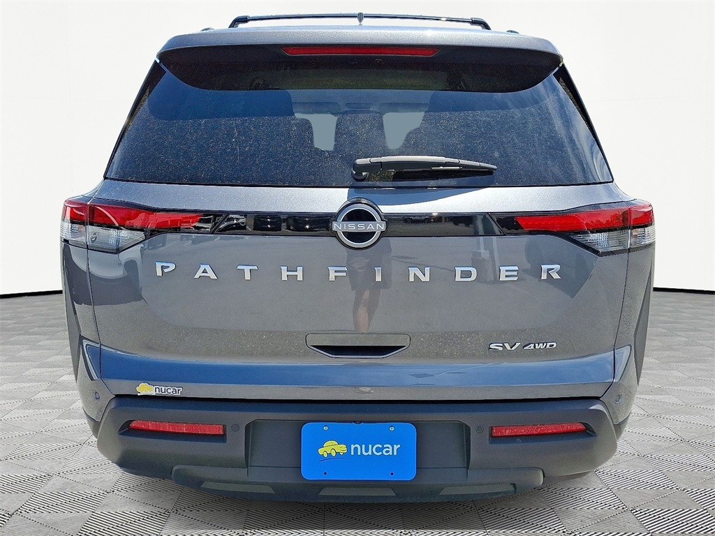 2023 Nissan Pathfinder SV - Photo 5