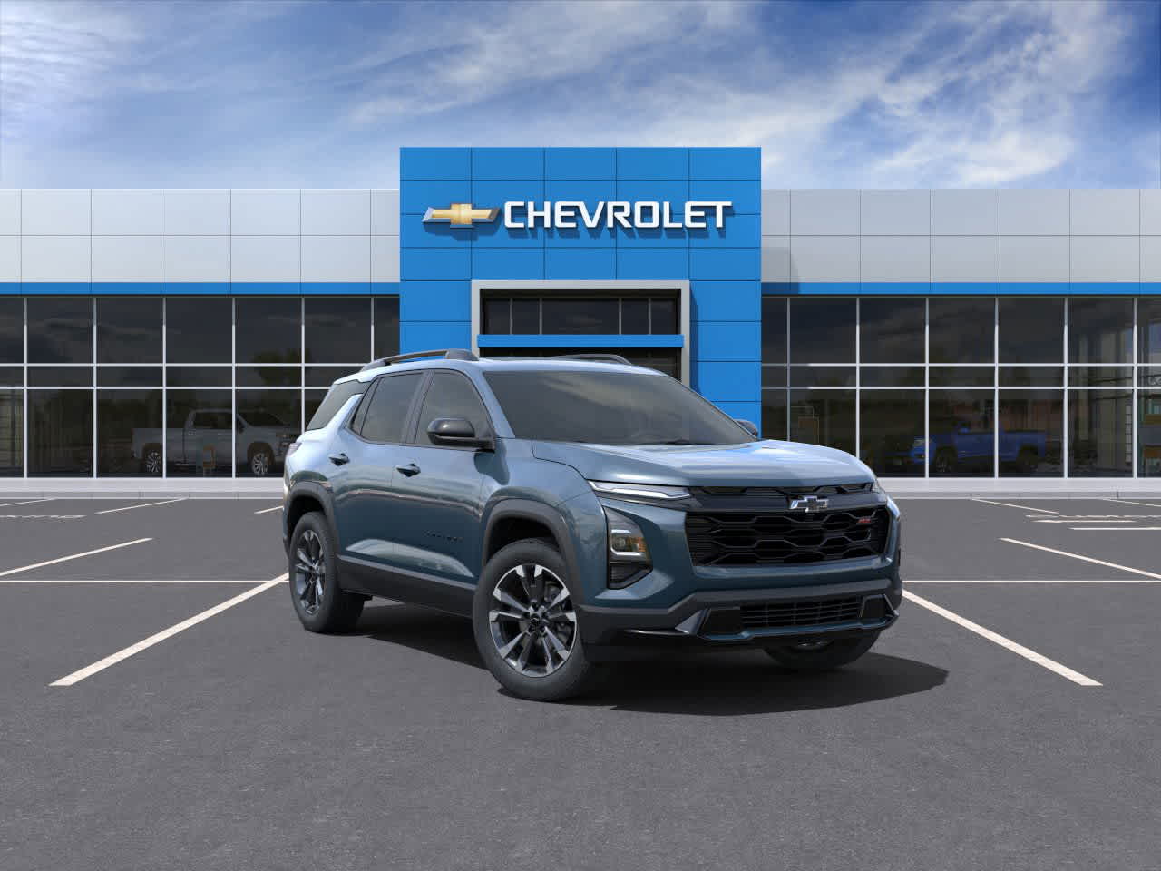 2026 Chevrolet Equinox AWD RS