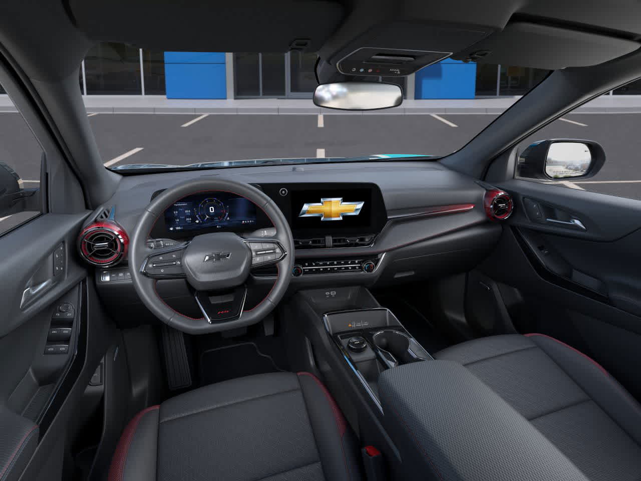 2026 Chevrolet Equinox AWD RS - Photo 15
