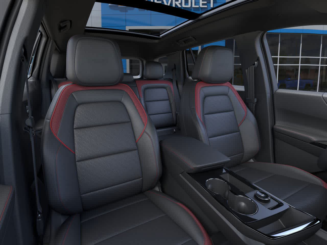 2026 Chevrolet Equinox AWD RS - Photo 16
