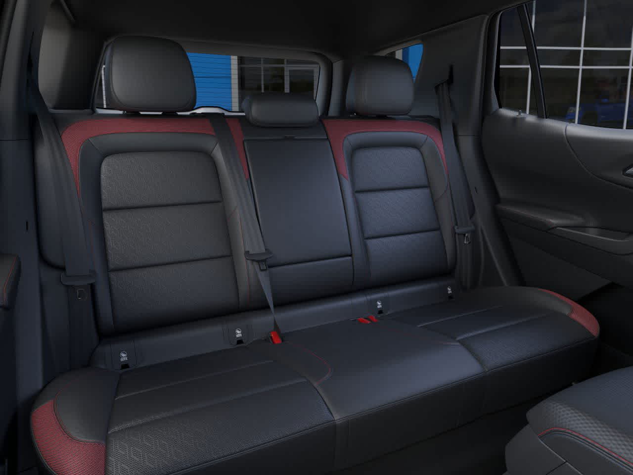 2026 Chevrolet Equinox AWD RS - Photo 17