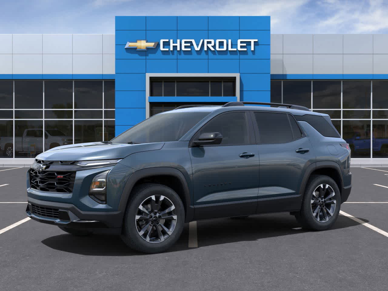 2026 Chevrolet Equinox AWD RS - Photo 2