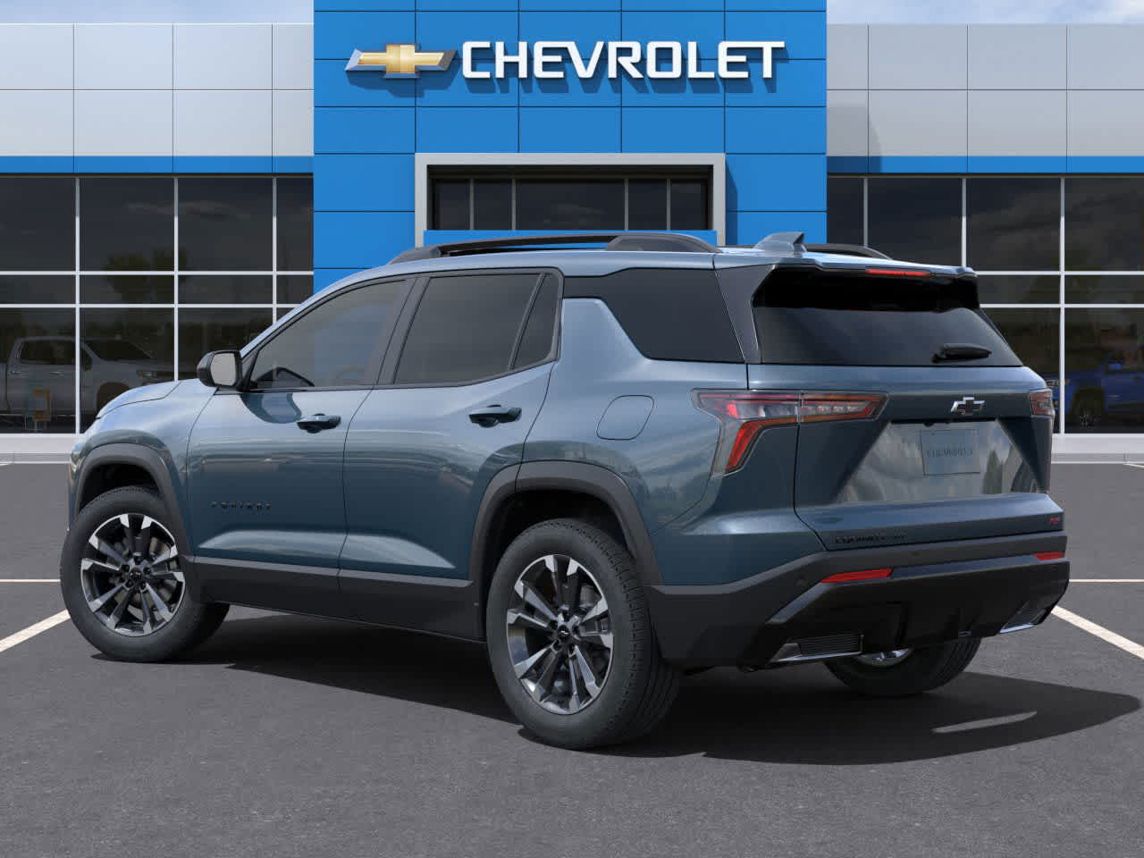 2026 Chevrolet Equinox AWD RS - Photo 3
