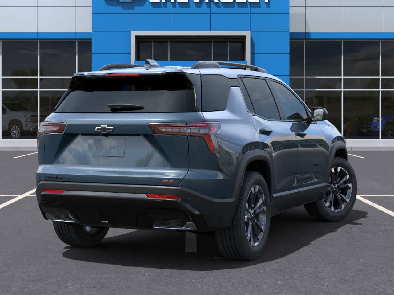 2026 Chevrolet Equinox AWD RS - Photo 4