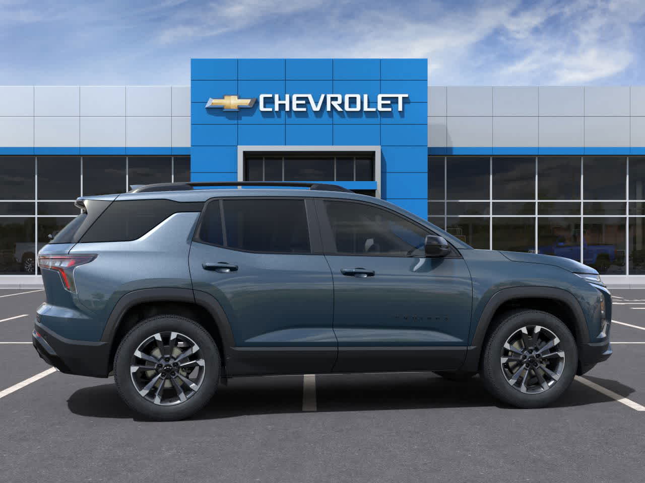 2026 Chevrolet Equinox AWD RS - Photo 5