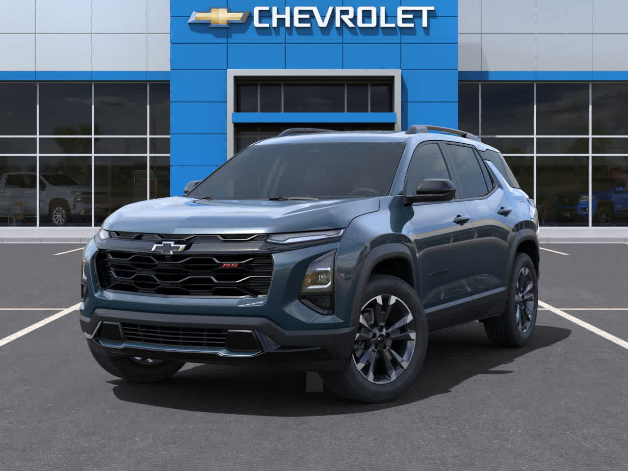2026 Chevrolet Equinox AWD RS - Photo 6