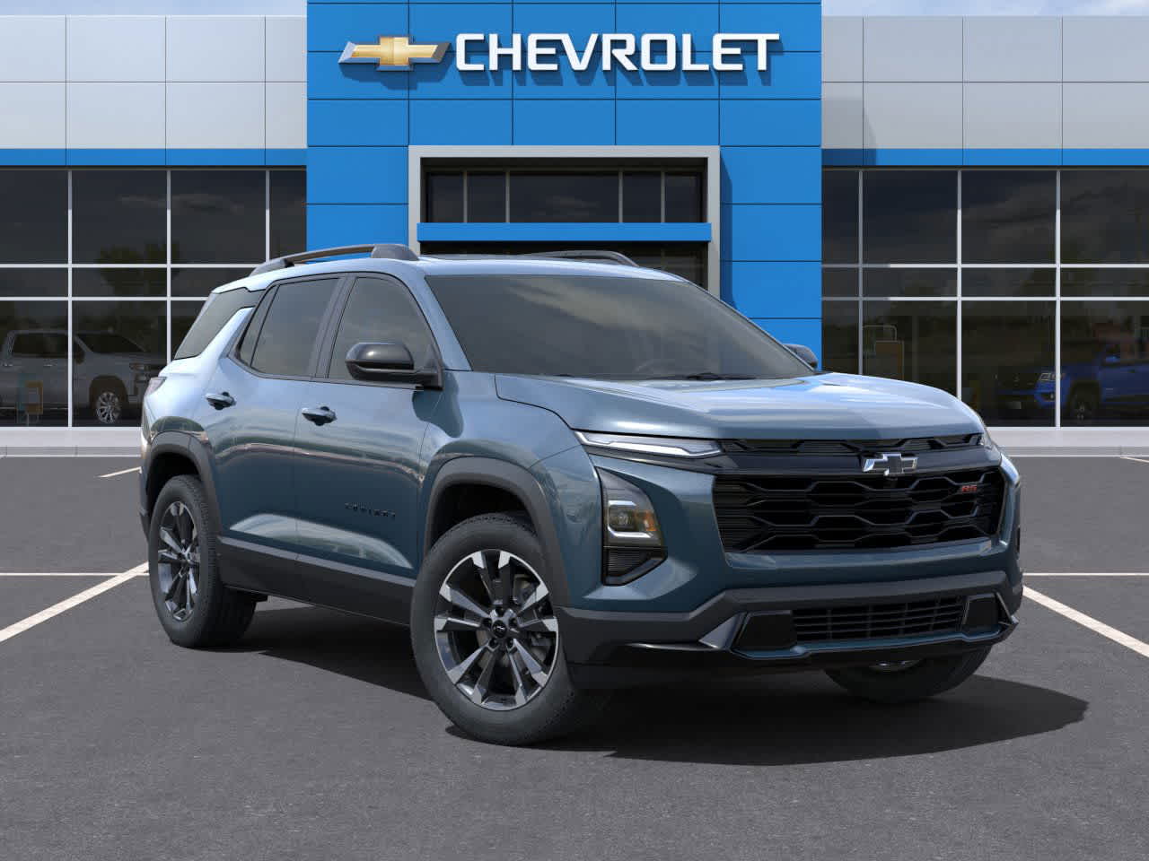 2026 Chevrolet Equinox AWD RS - Photo 7