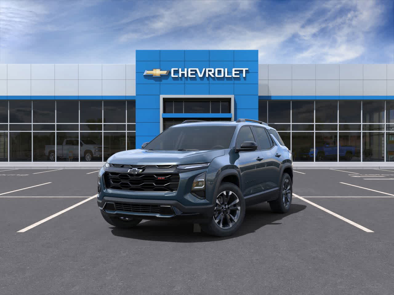 2026 Chevrolet Equinox AWD RS - Photo 8