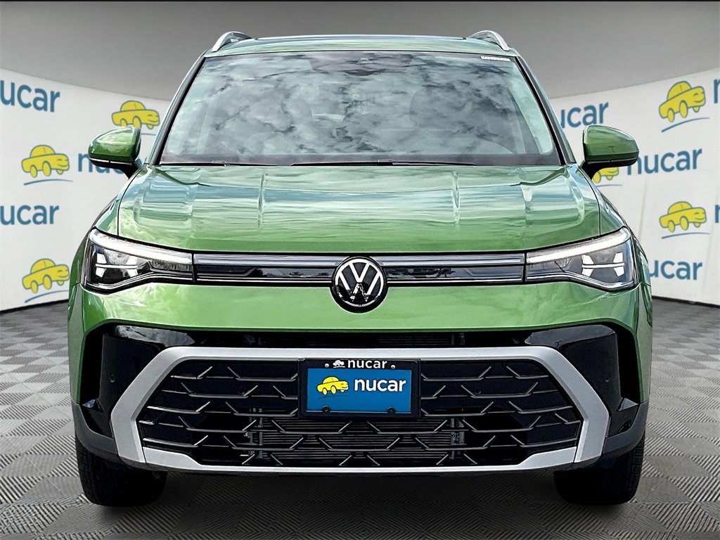 2025 Volkswagen Taos 1.5T SEL - Photo 3