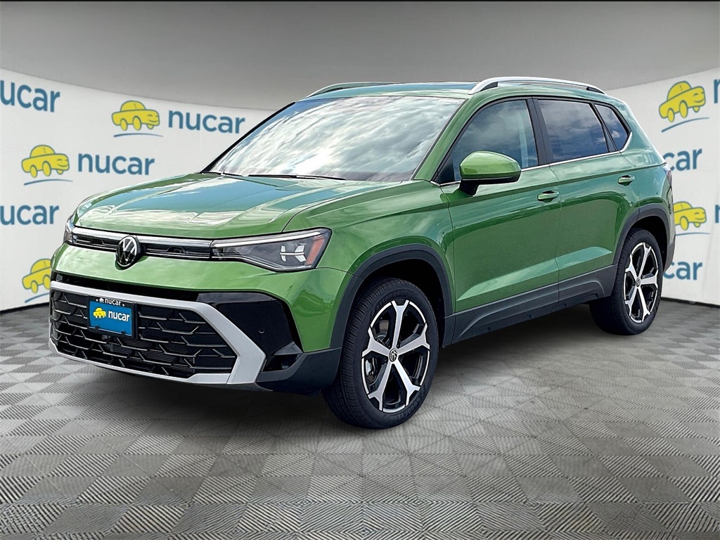 2025 Volkswagen Taos 1.5T SEL - Photo 4