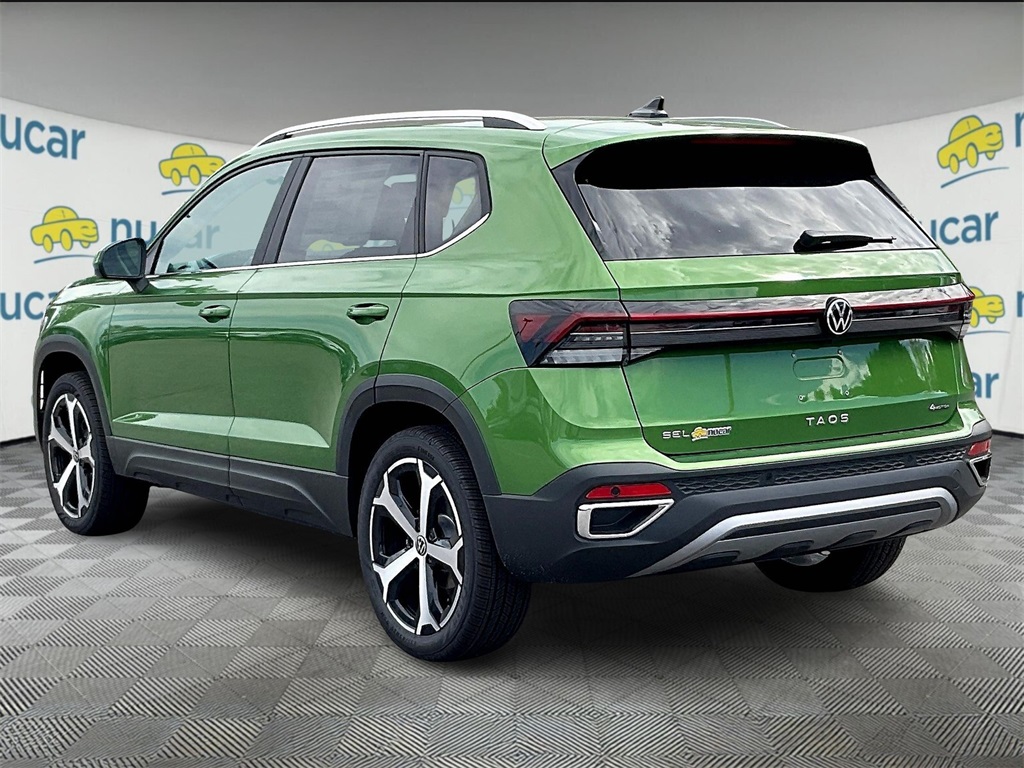 2025 Volkswagen Taos 1.5T SEL - Photo 5