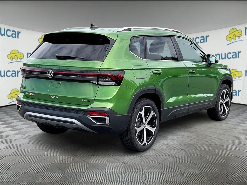 2025 Volkswagen Taos 1.5T SEL - Photo 7