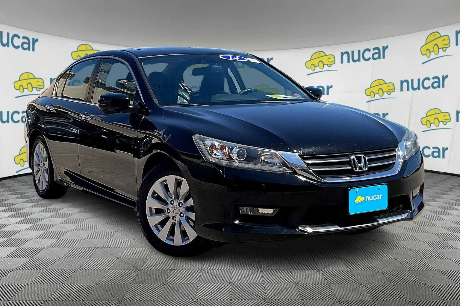 2014 Honda Accord EX-L