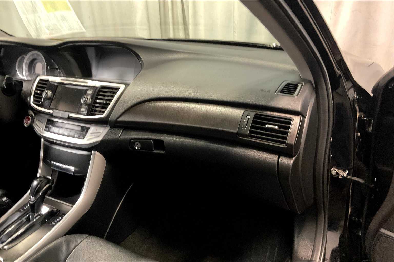 2014 Honda Accord EX-L - Photo 13