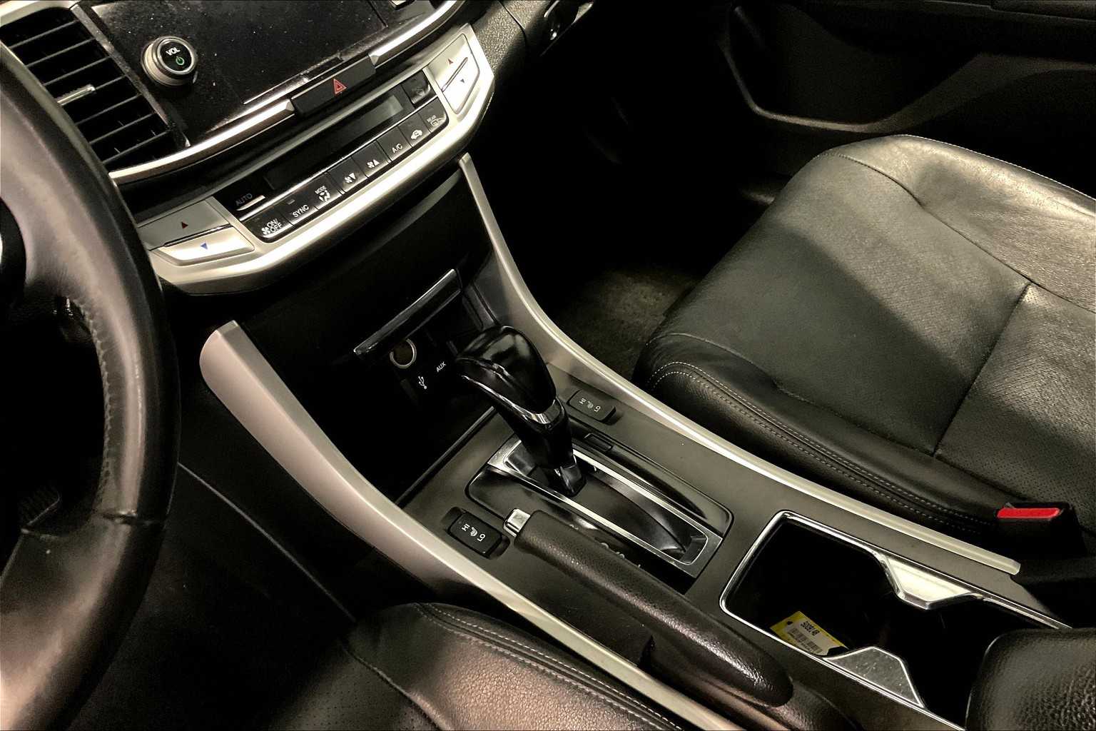 2014 Honda Accord EX-L - Photo 20