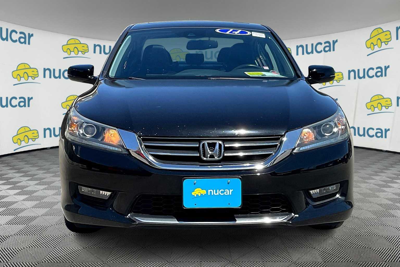 2014 Honda Accord EX-L - Photo 2