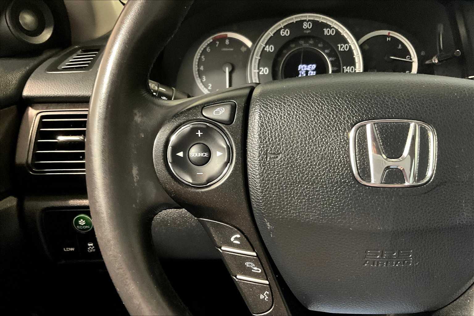 2014 Honda Accord EX-L - Photo 23