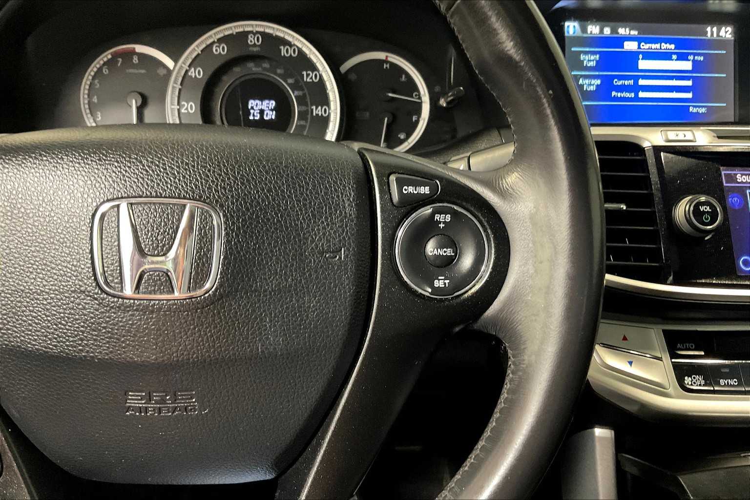2014 Honda Accord EX-L - Photo 24