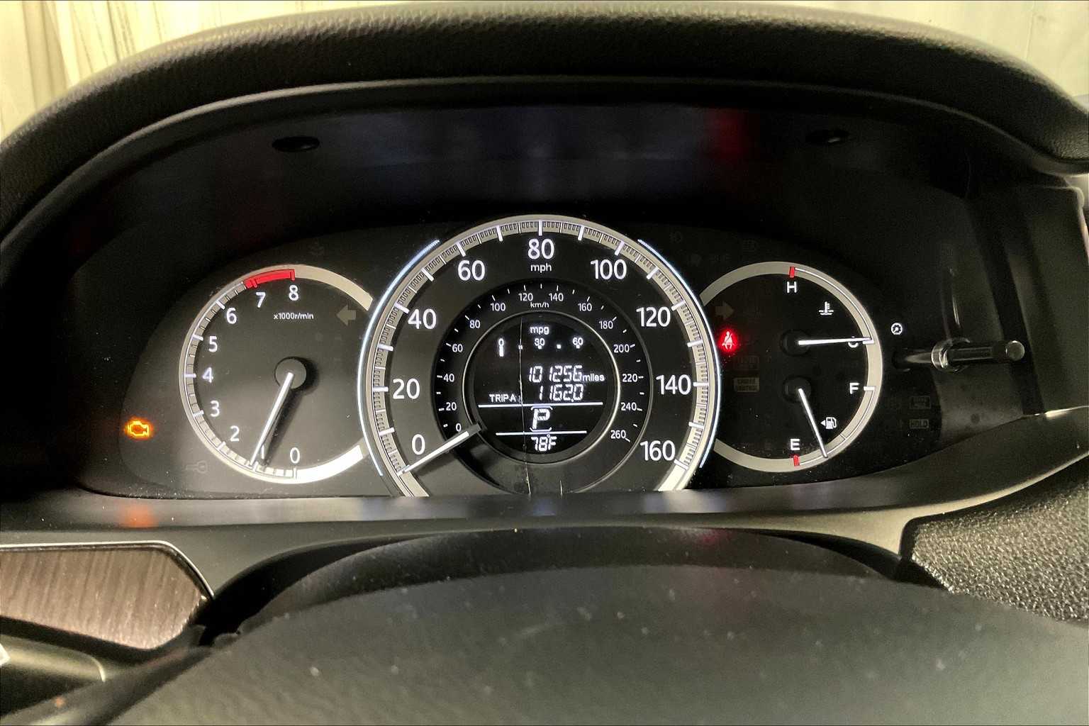 2014 Honda Accord EX-L - Photo 25