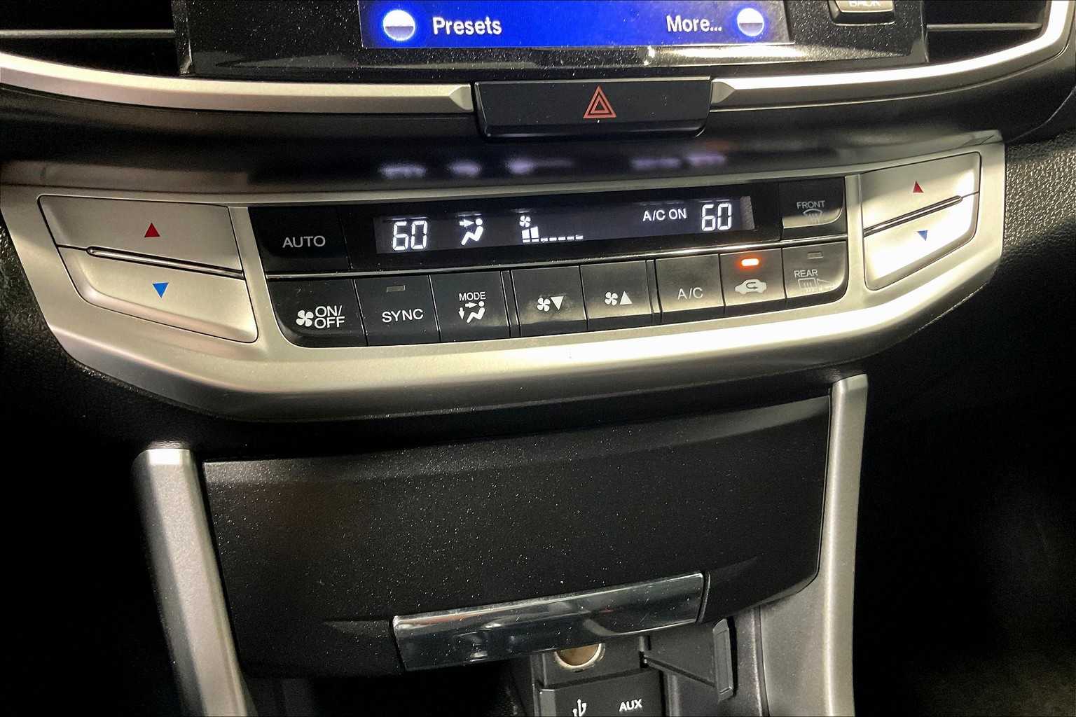2014 Honda Accord EX-L - Photo 26