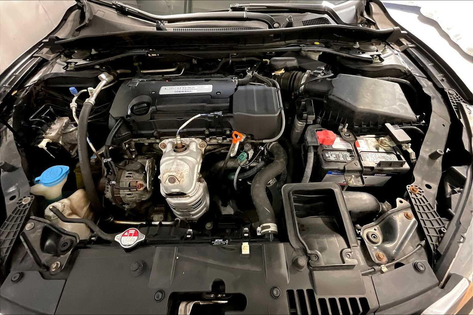 2014 Honda Accord EX-L - Photo 29