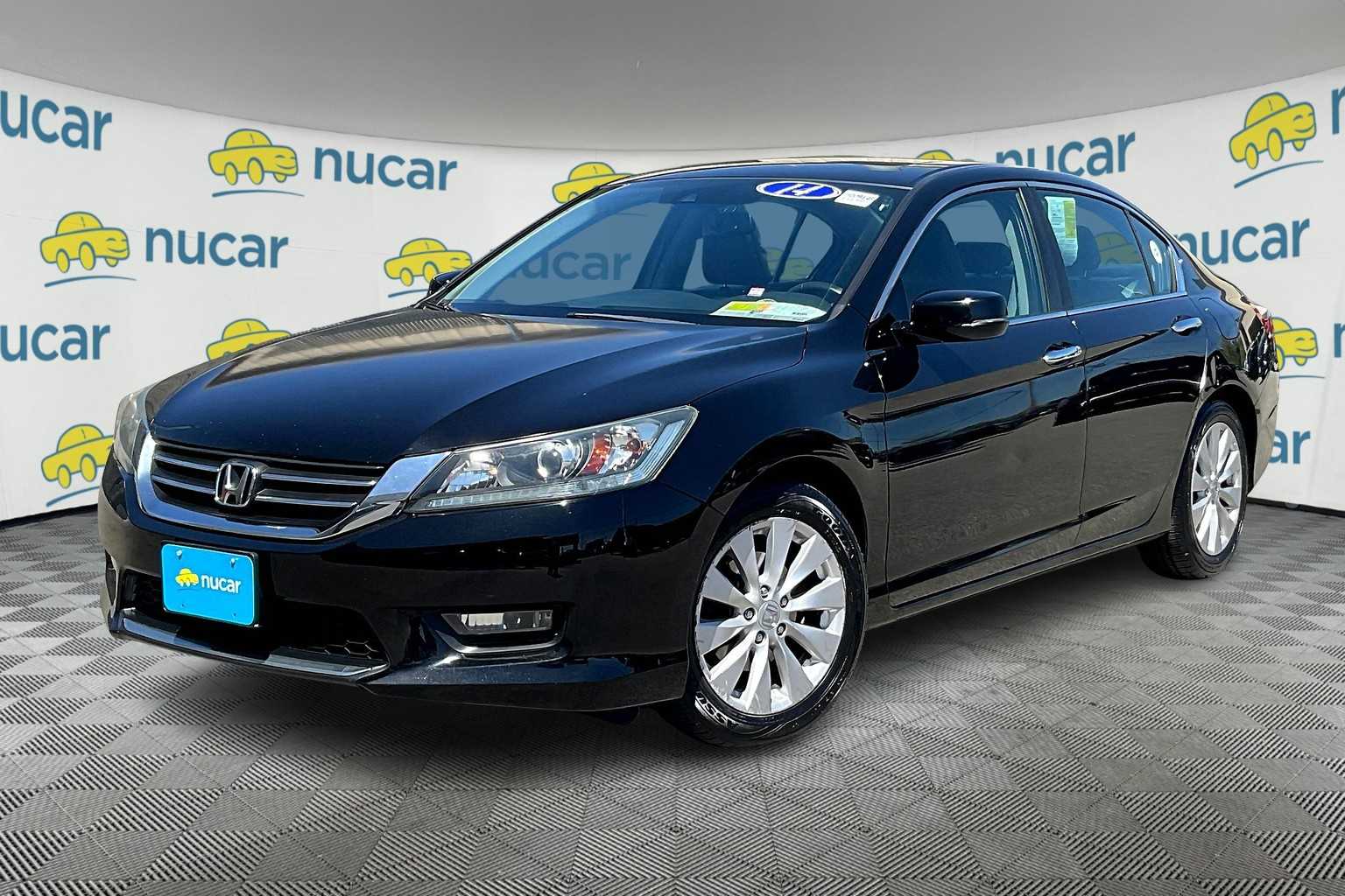 2014 Honda Accord EX-L - Photo 3