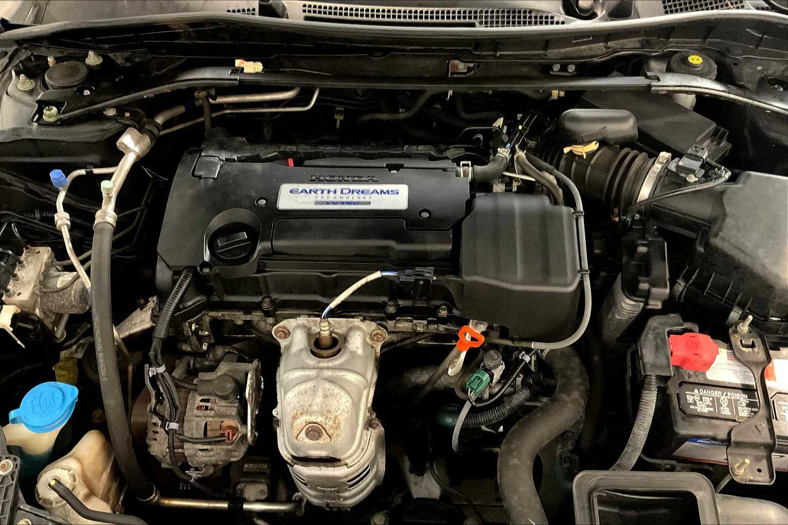 2014 Honda Accord EX-L - Photo 33