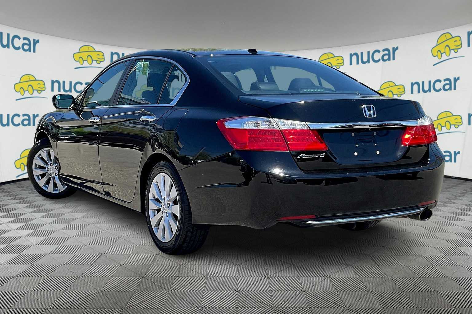 2014 Honda Accord EX-L - Photo 4