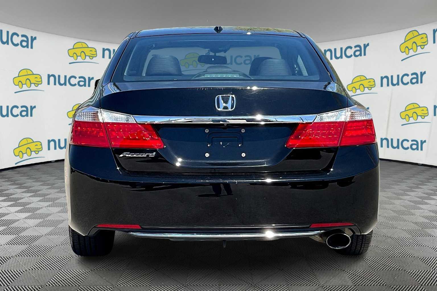 2014 Honda Accord EX-L - Photo 5