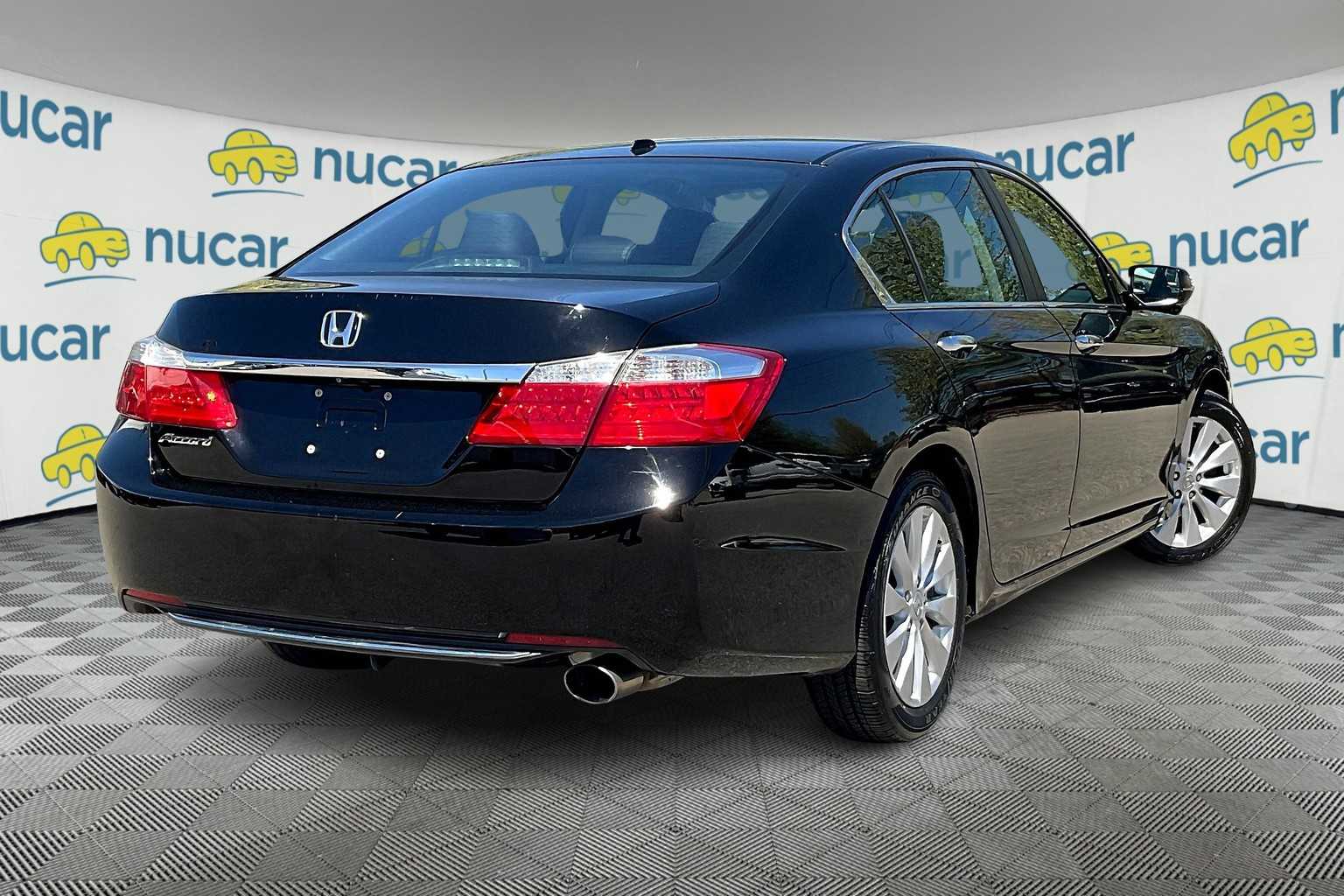 2014 Honda Accord EX-L - Photo 6