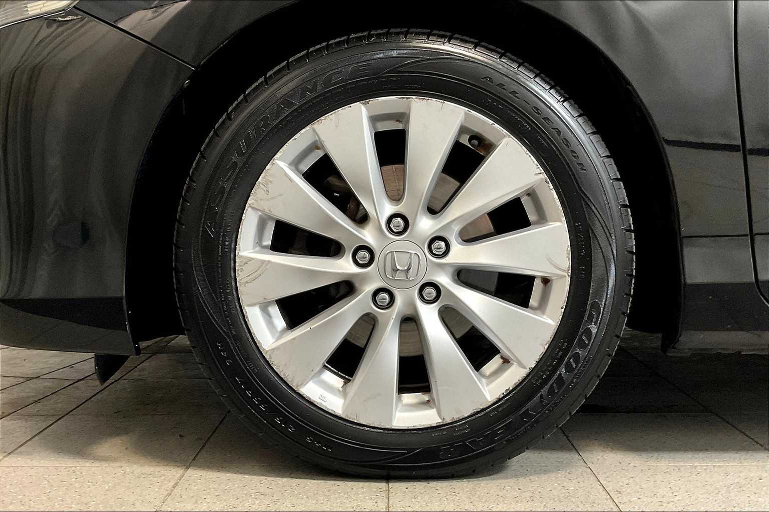 2014 Honda Accord EX-L - Photo 7