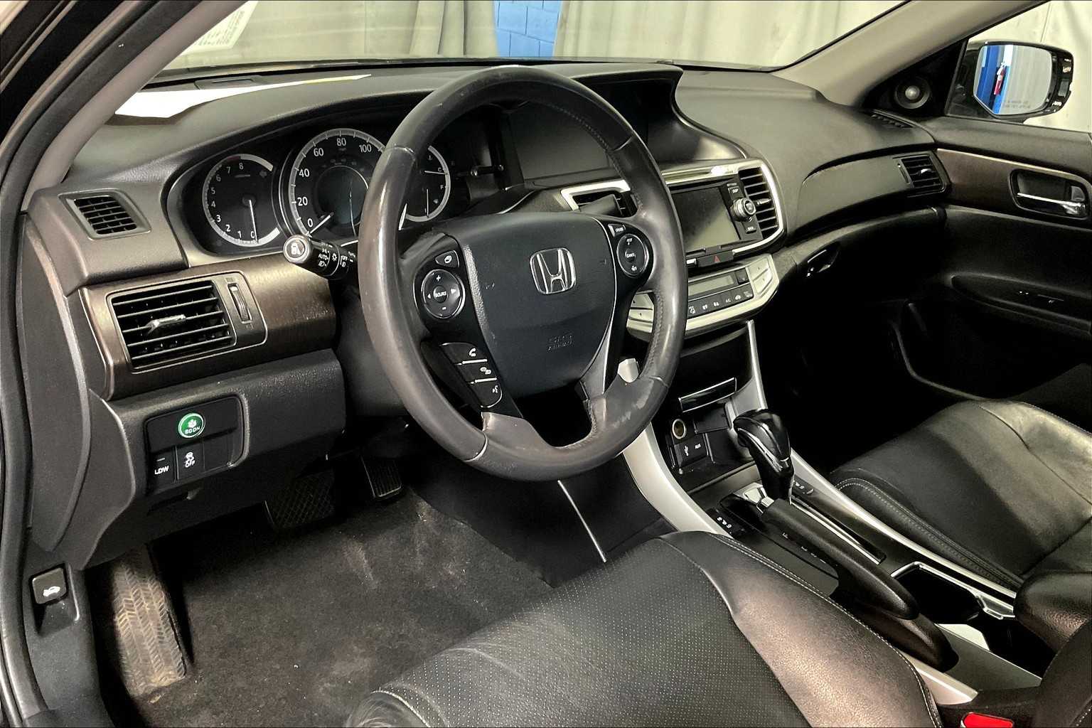 2014 Honda Accord EX-L - Photo 8