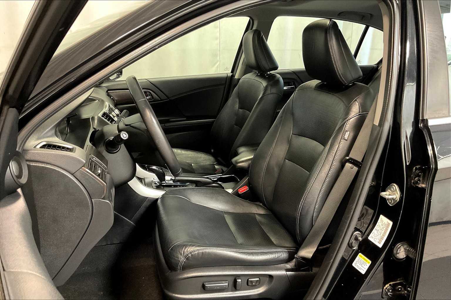 2014 Honda Accord EX-L - Photo 10