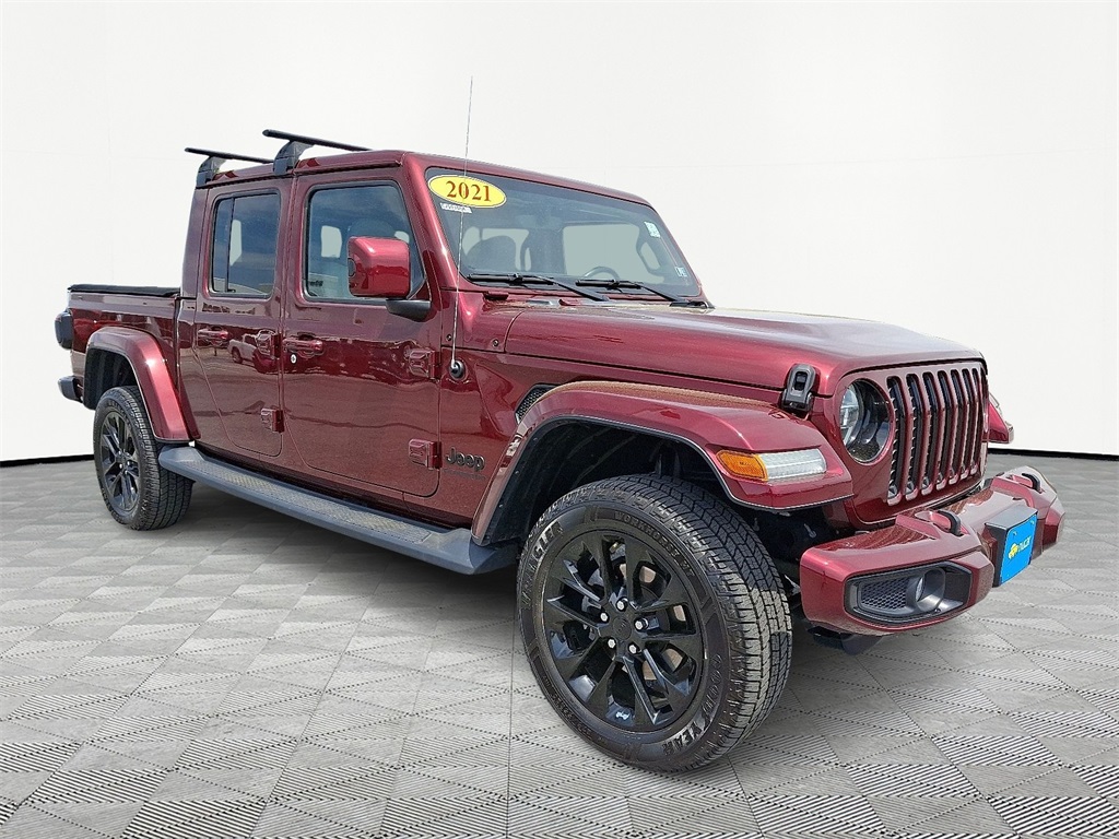 2021 Jeep Gladiator High Altitude