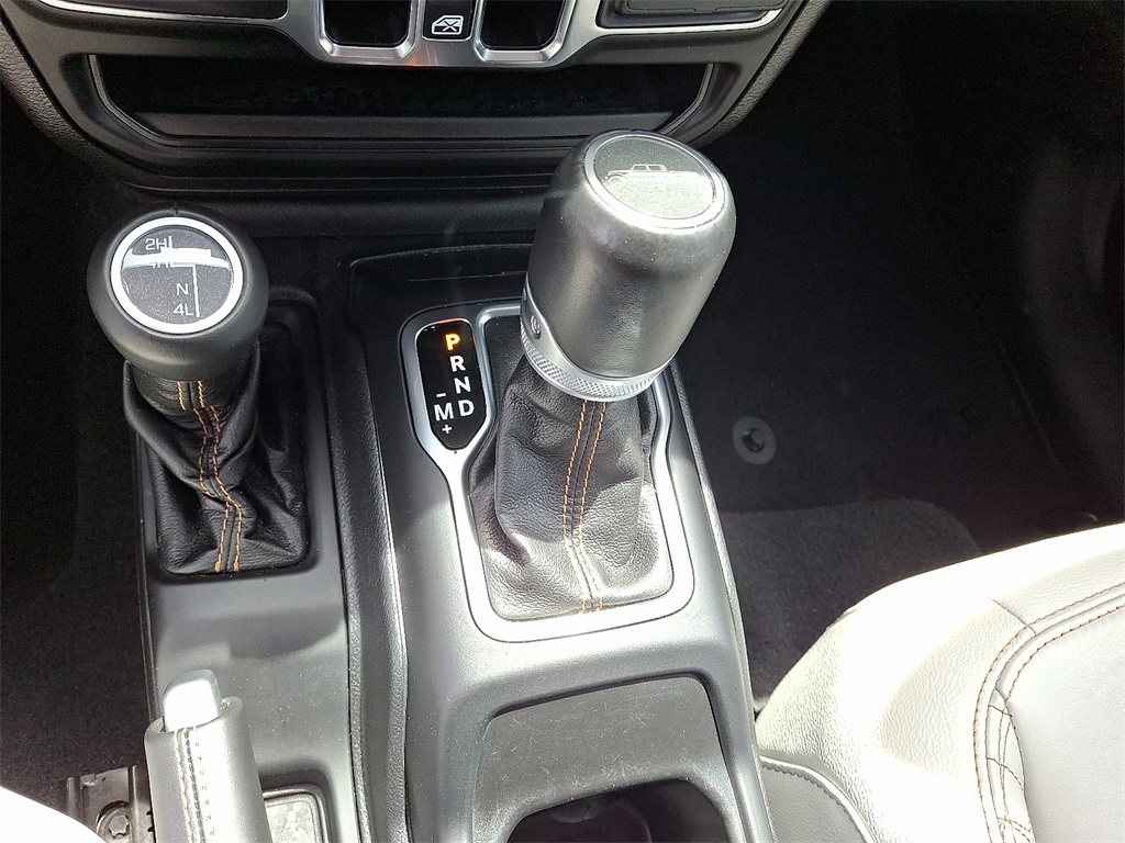 2021 Jeep Gladiator High Altitude - Photo 14