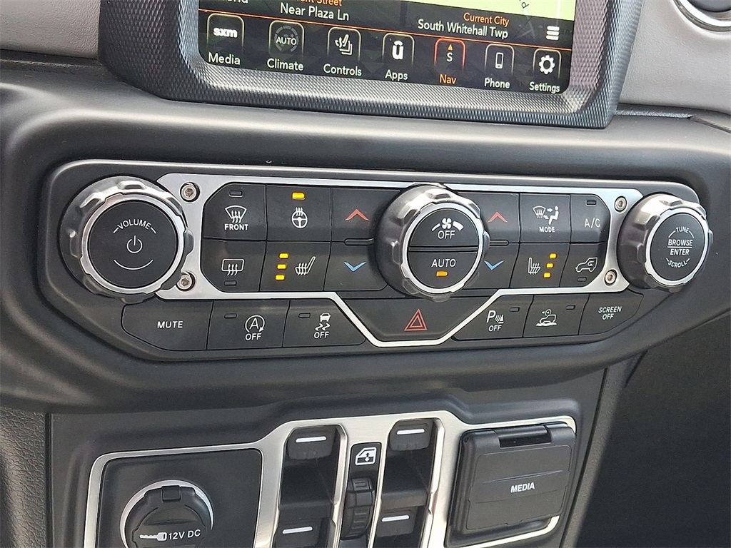 2021 Jeep Gladiator High Altitude - Photo 15