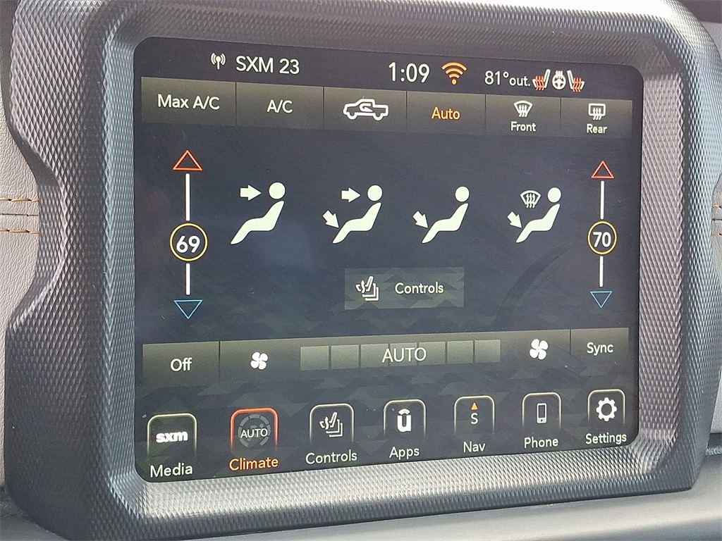 2021 Jeep Gladiator High Altitude - Photo 16