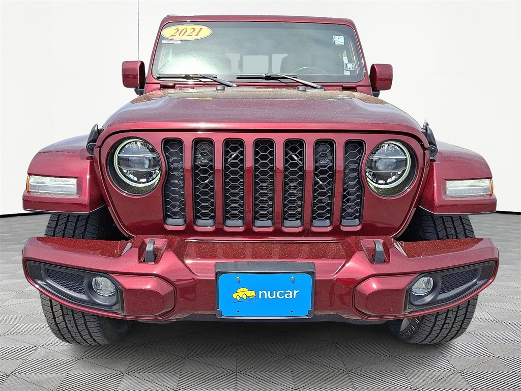 2021 Jeep Gladiator High Altitude - Photo 2
