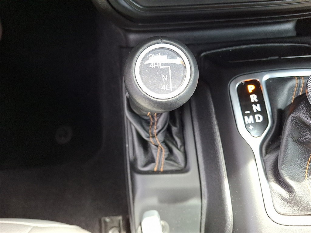 2021 Jeep Gladiator High Altitude - Photo 23