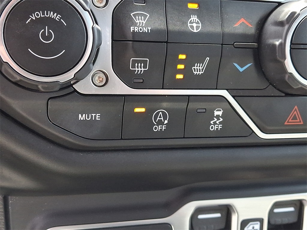 2021 Jeep Gladiator High Altitude - Photo 24
