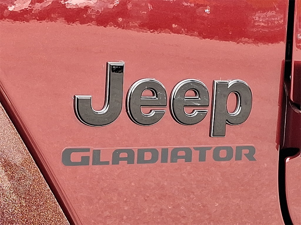 2021 Jeep Gladiator High Altitude - Photo 30