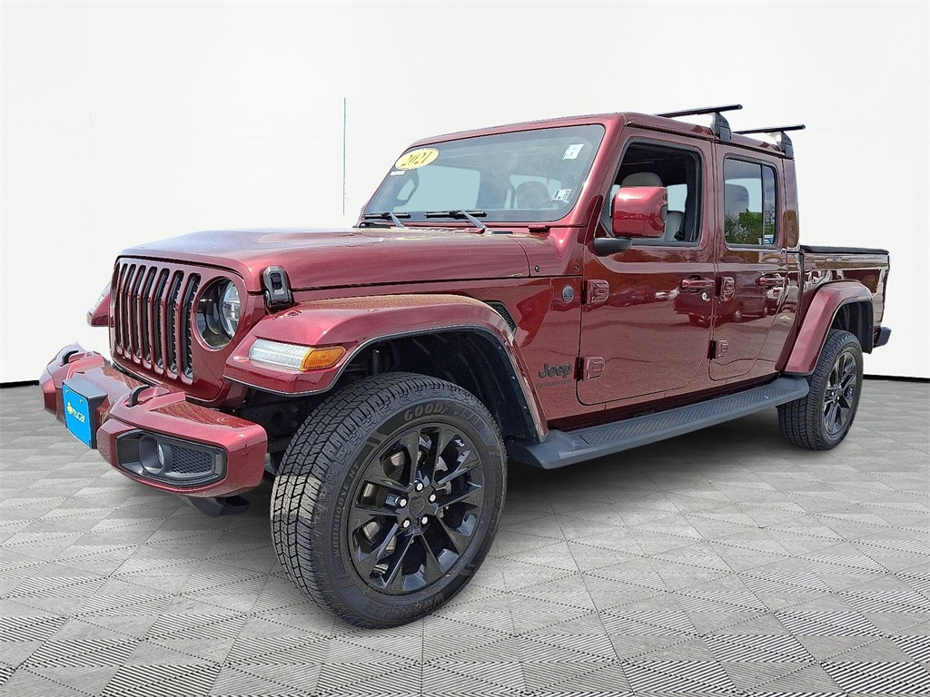2021 Jeep Gladiator High Altitude - Photo 3