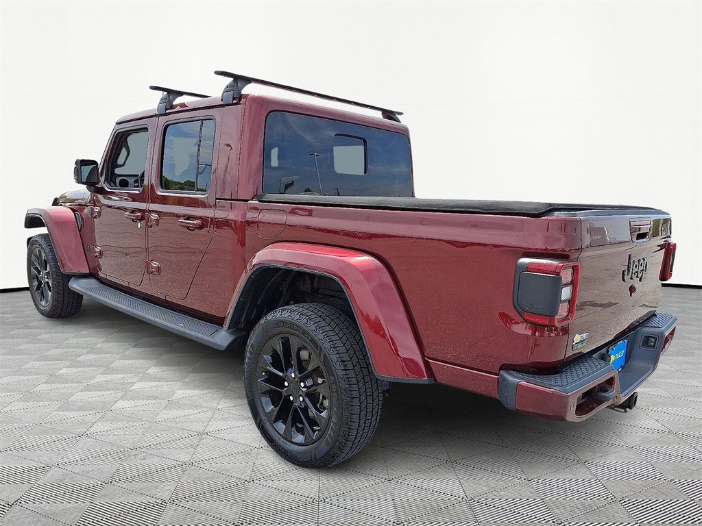 2021 Jeep Gladiator High Altitude - Photo 4