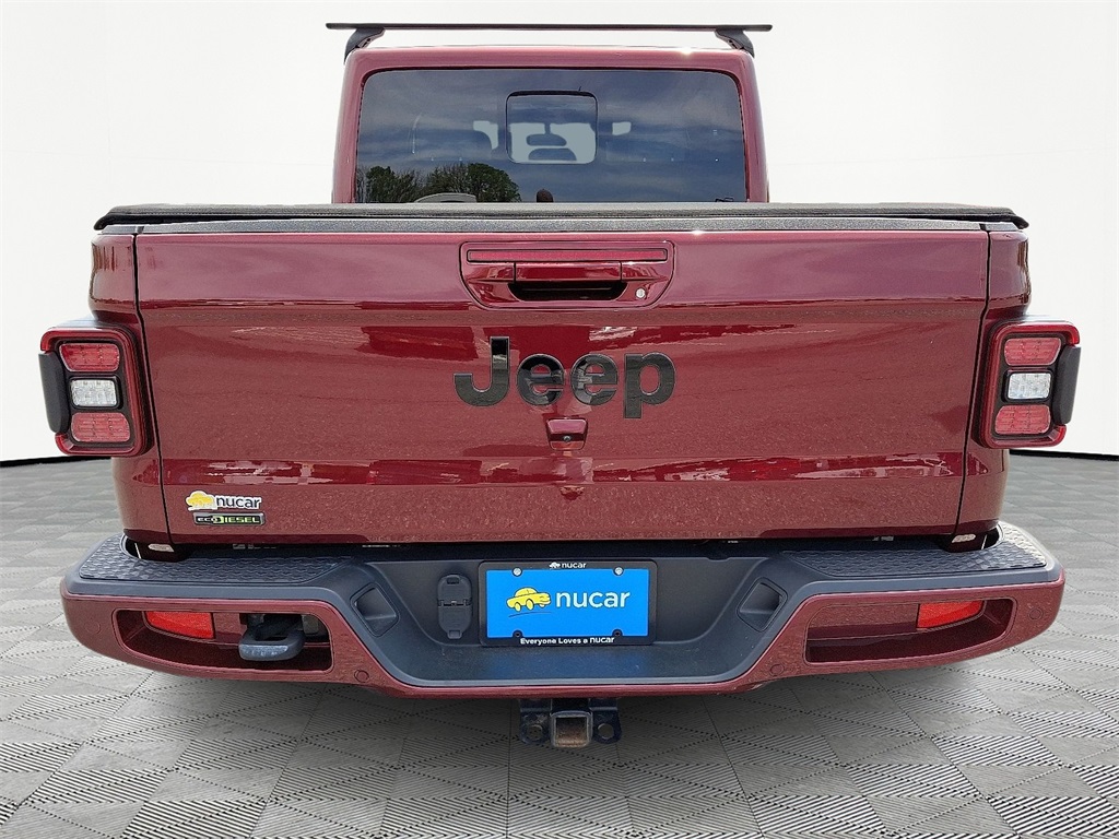 2021 Jeep Gladiator High Altitude - Photo 5
