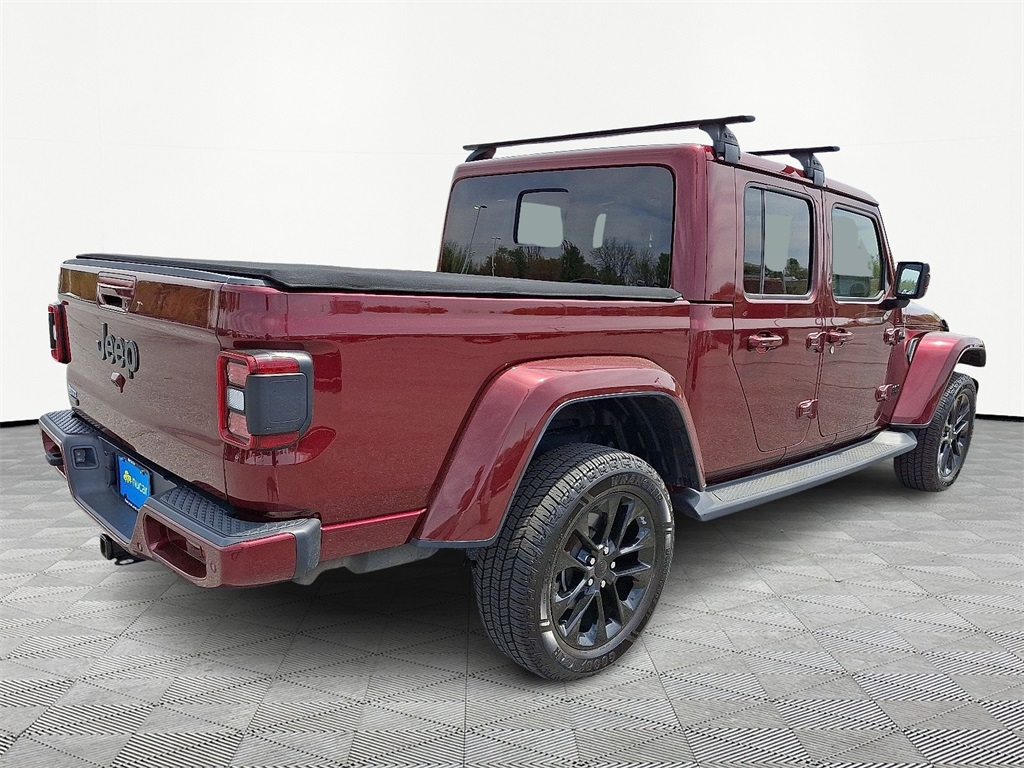 2021 Jeep Gladiator High Altitude - Photo 6
